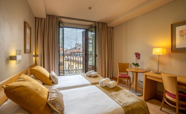 Victoria 4 Puerta del Sol