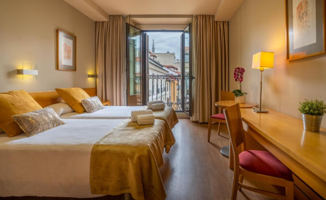 Victoria 4 Puerta del Sol