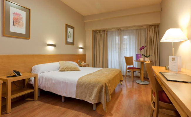 Victoria 4 Puerta del Sol