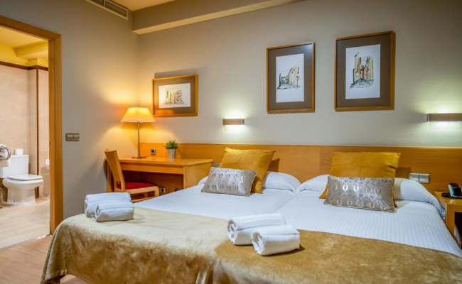 Victoria 4 Puerta del Sol