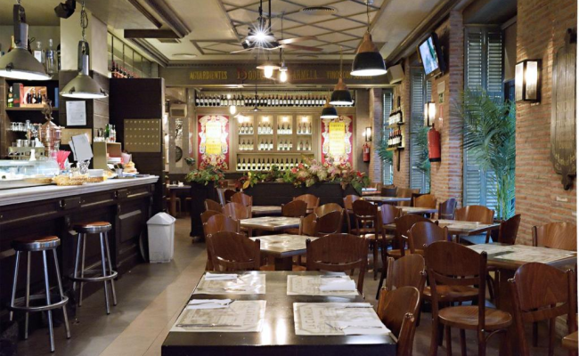 Victoria 4 Puerta del Sol