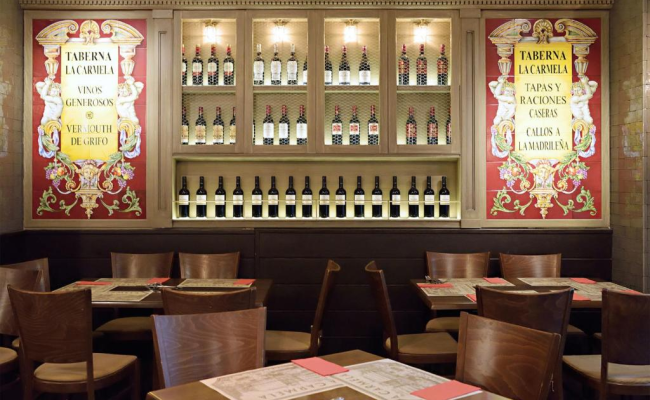 Victoria 4 Puerta del Sol