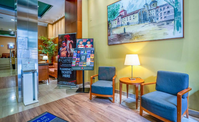 Victoria 4 Puerta del Sol