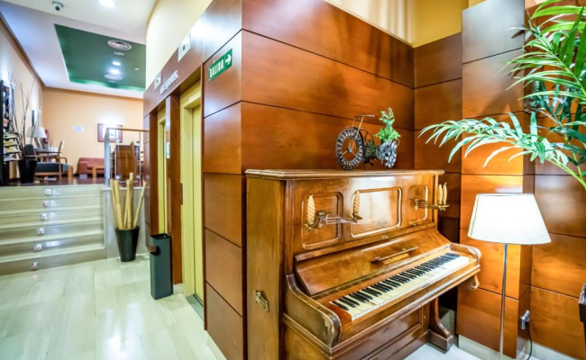 Victoria 4 Puerta del Sol