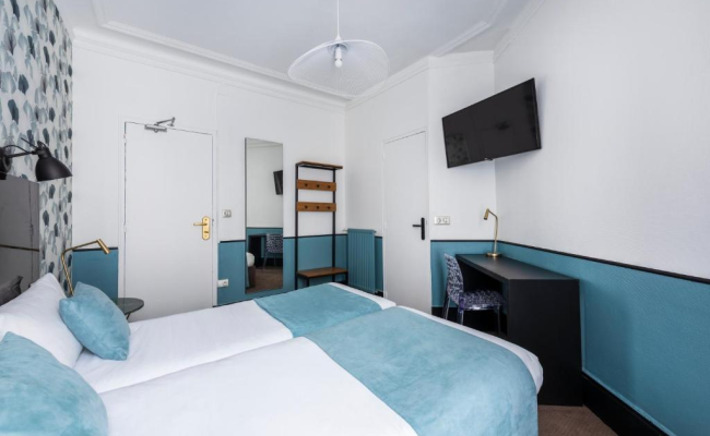 Lennon by Avalon Hotel Paris Gare du Nord