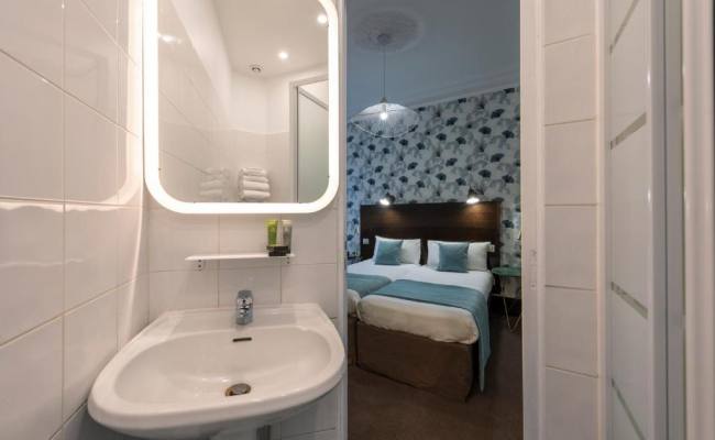 Lennon by Avalon Hotel Paris Gare du Nord