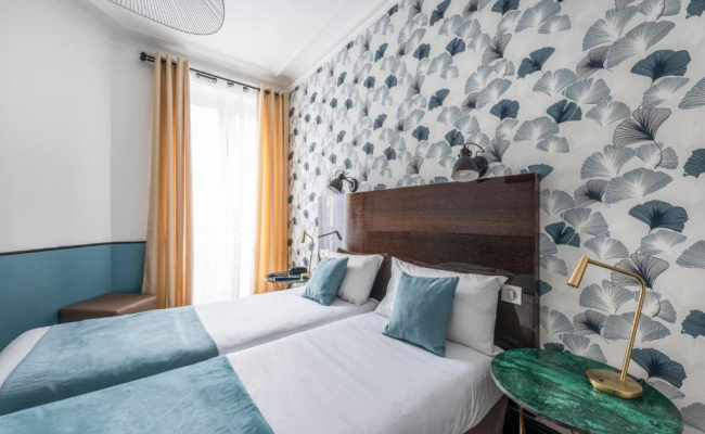 Lennon by Avalon Hotel Paris Gare du Nord