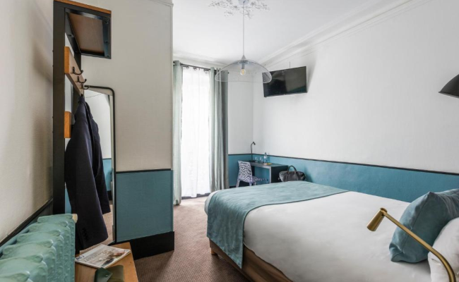 Lennon by Avalon Hotel Paris Gare du Nord