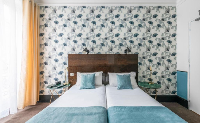 Lennon by Avalon Hotel Paris Gare du Nord