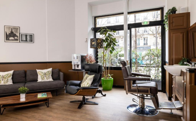 Lennon by Avalon Hotel Paris Gare du Nord