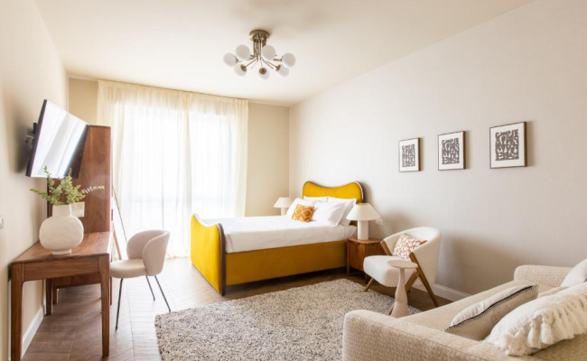 Daplace - Corso Sempione Suites