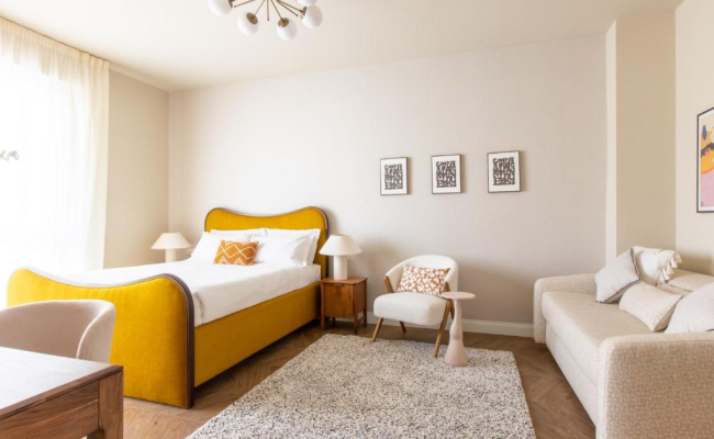 Daplace - Corso Sempione Suites