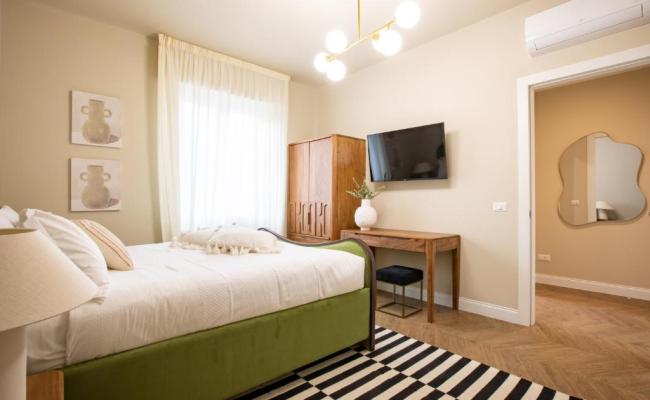 Daplace - Corso Sempione Suites