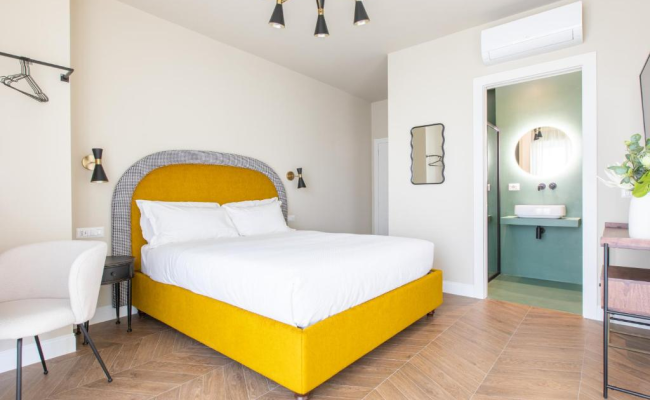 Daplace - Corso Sempione Suites