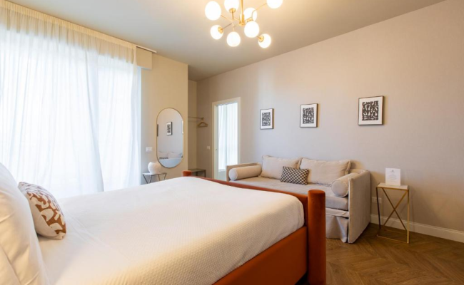 Daplace - Corso Sempione Suites
