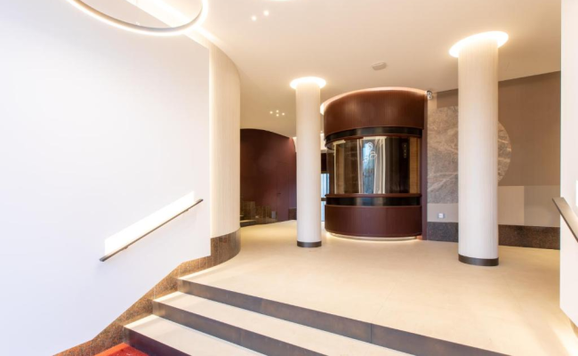 Daplace - Corso Sempione Suites