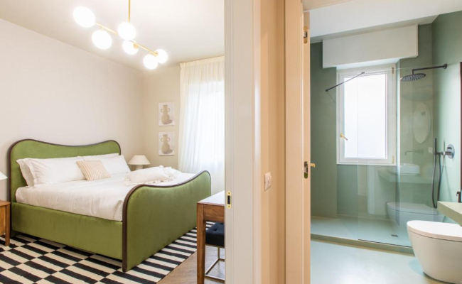 Daplace - Corso Sempione Suites