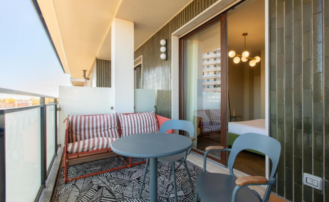 Daplace - Corso Sempione Suites