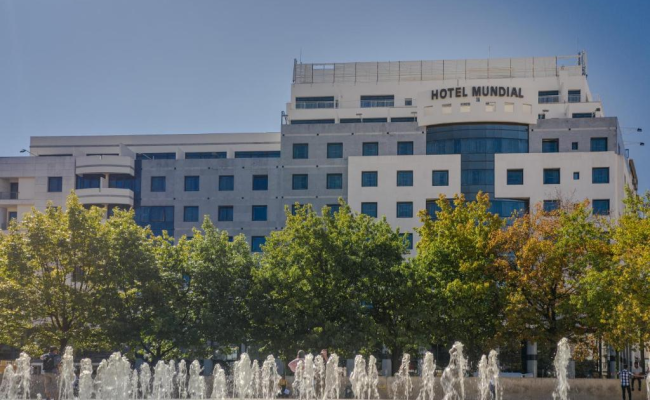Hotel Mundial