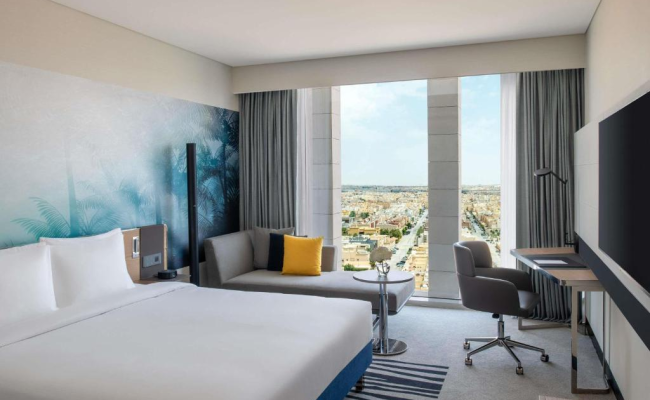 Novotel Riyadh Sahafa