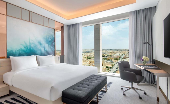 Novotel Riyadh Sahafa