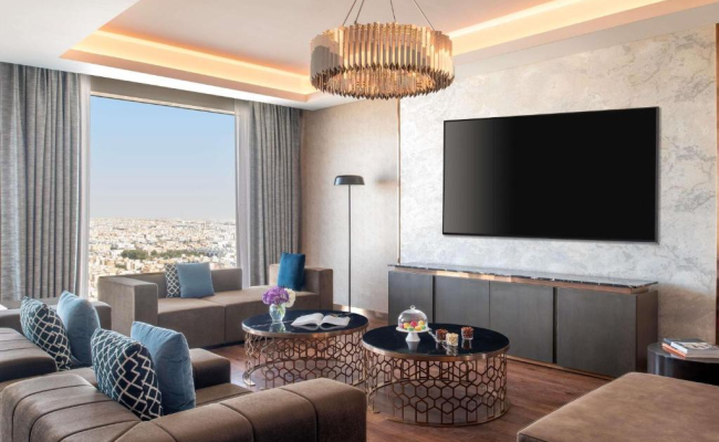 Novotel Riyadh Sahafa