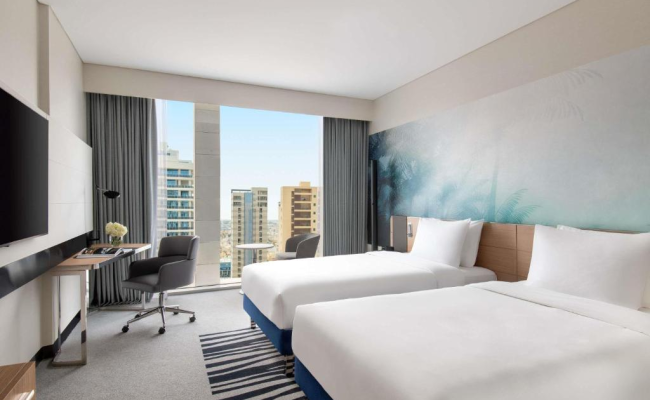 Novotel Riyadh Sahafa