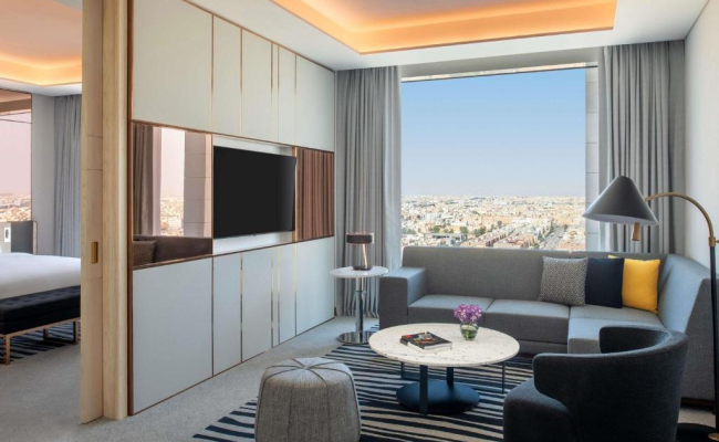 Novotel Riyadh Sahafa