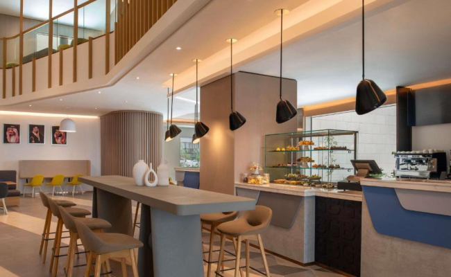 Novotel Riyadh Sahafa