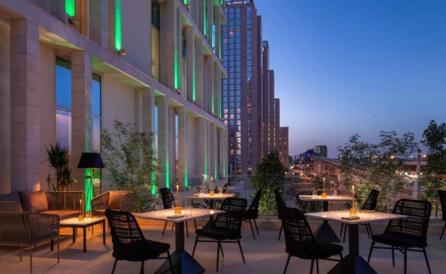 Novotel Riyadh Sahafa