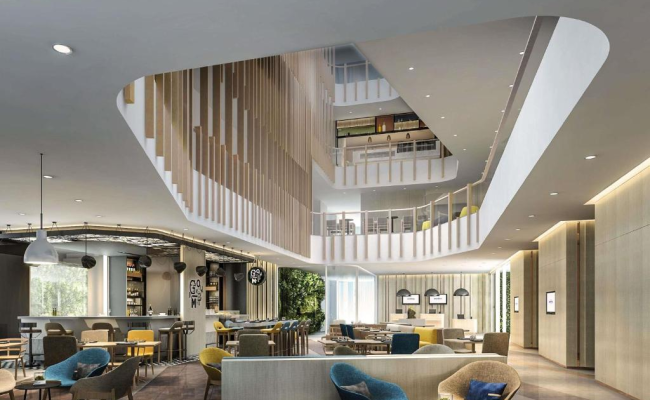 Novotel Riyadh Sahafa