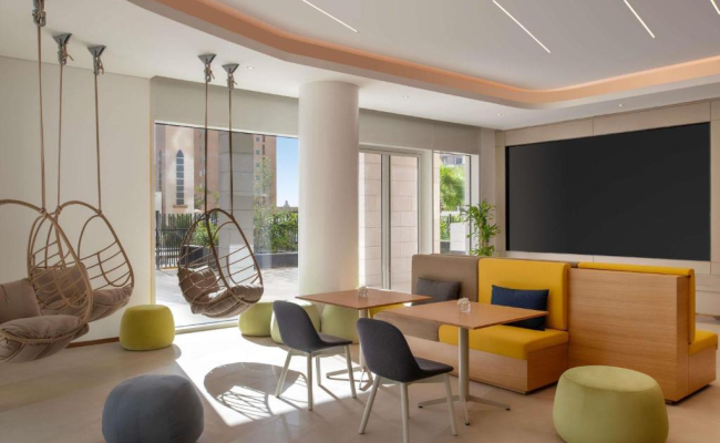 Novotel Riyadh Sahafa