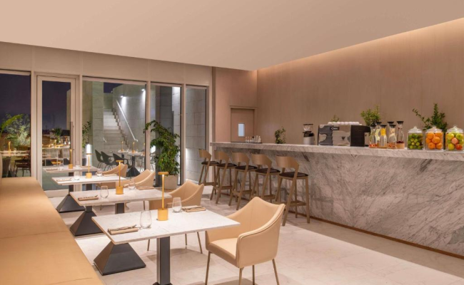 Novotel Riyadh Sahafa