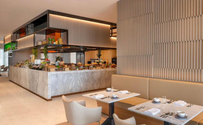 Novotel Riyadh Sahafa