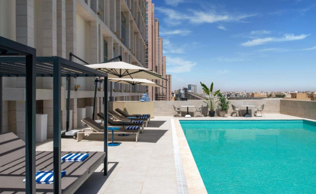 Novotel Riyadh Sahafa