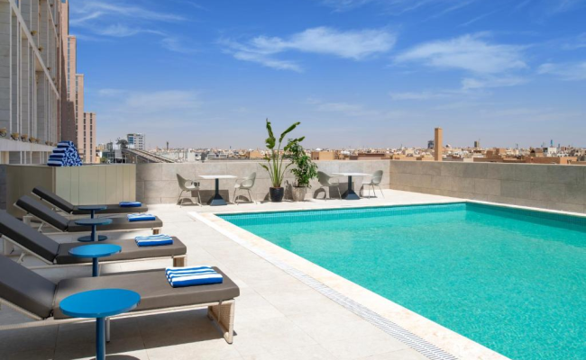 Novotel Riyadh Sahafa