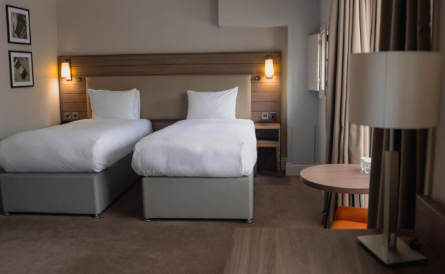 a&o London Docklands Riverside