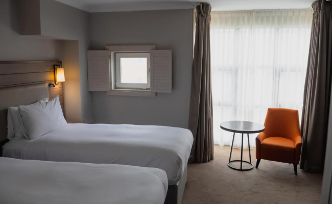 a&o London Docklands Riverside