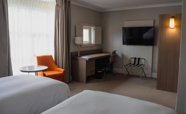 a&o London Docklands Riverside