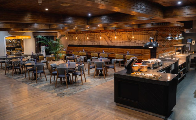 a&o London Docklands Riverside