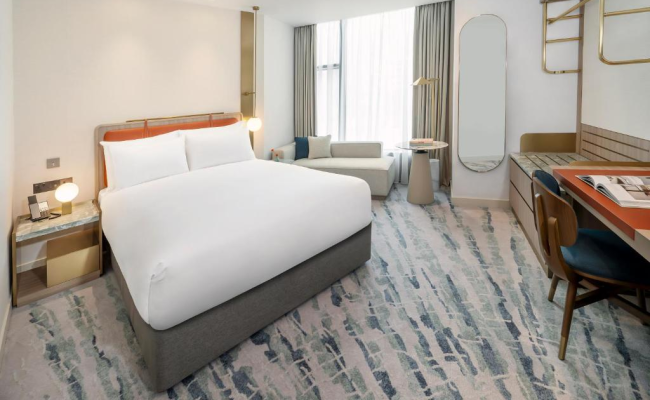 Dorsett Hotel Canary Wharf