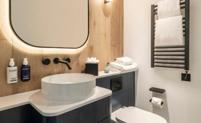 Dorsett Hotel Canary Wharf