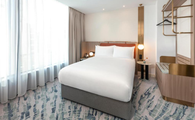 Dorsett Hotel Canary Wharf