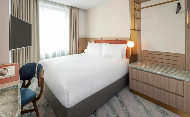 Dorsett Hotel Canary Wharf