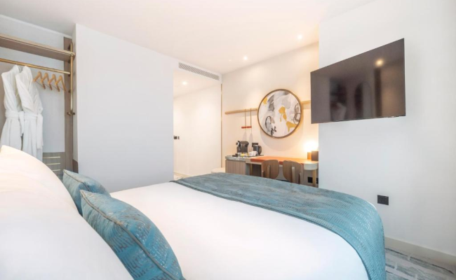 Dorsett Hotel Canary Wharf