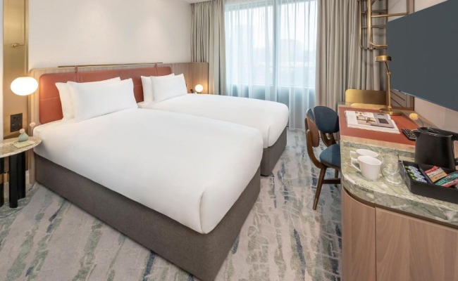 Dorsett Hotel Canary Wharf