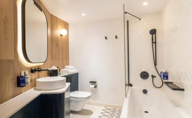 Dorsett Hotel Canary Wharf