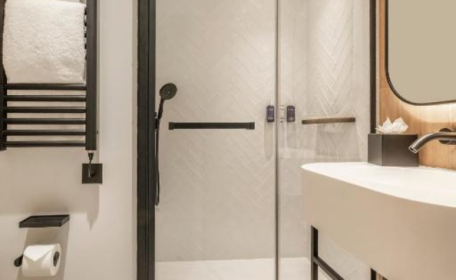 Dorsett Hotel Canary Wharf