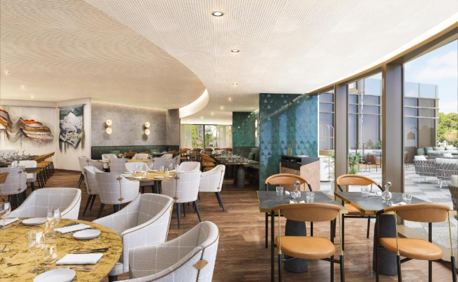 Dorsett Hotel Canary Wharf