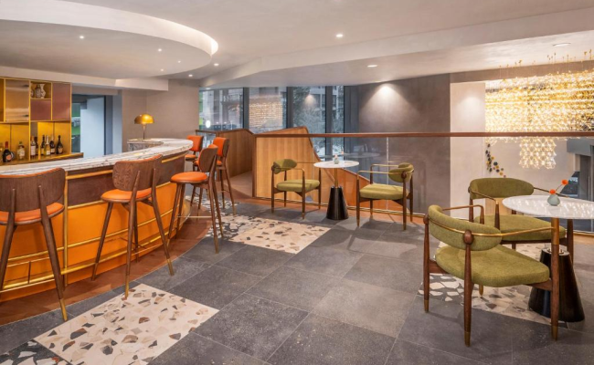 Dorsett Hotel Canary Wharf